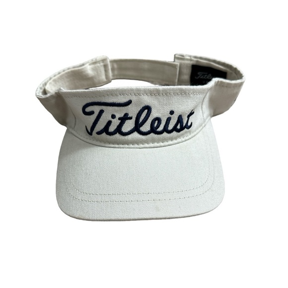 Titleist | Titleist Golf Visor - Picture 1 of 4
